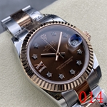 ロレックスコピー 31mm 316鋼 自動巻き時計 669